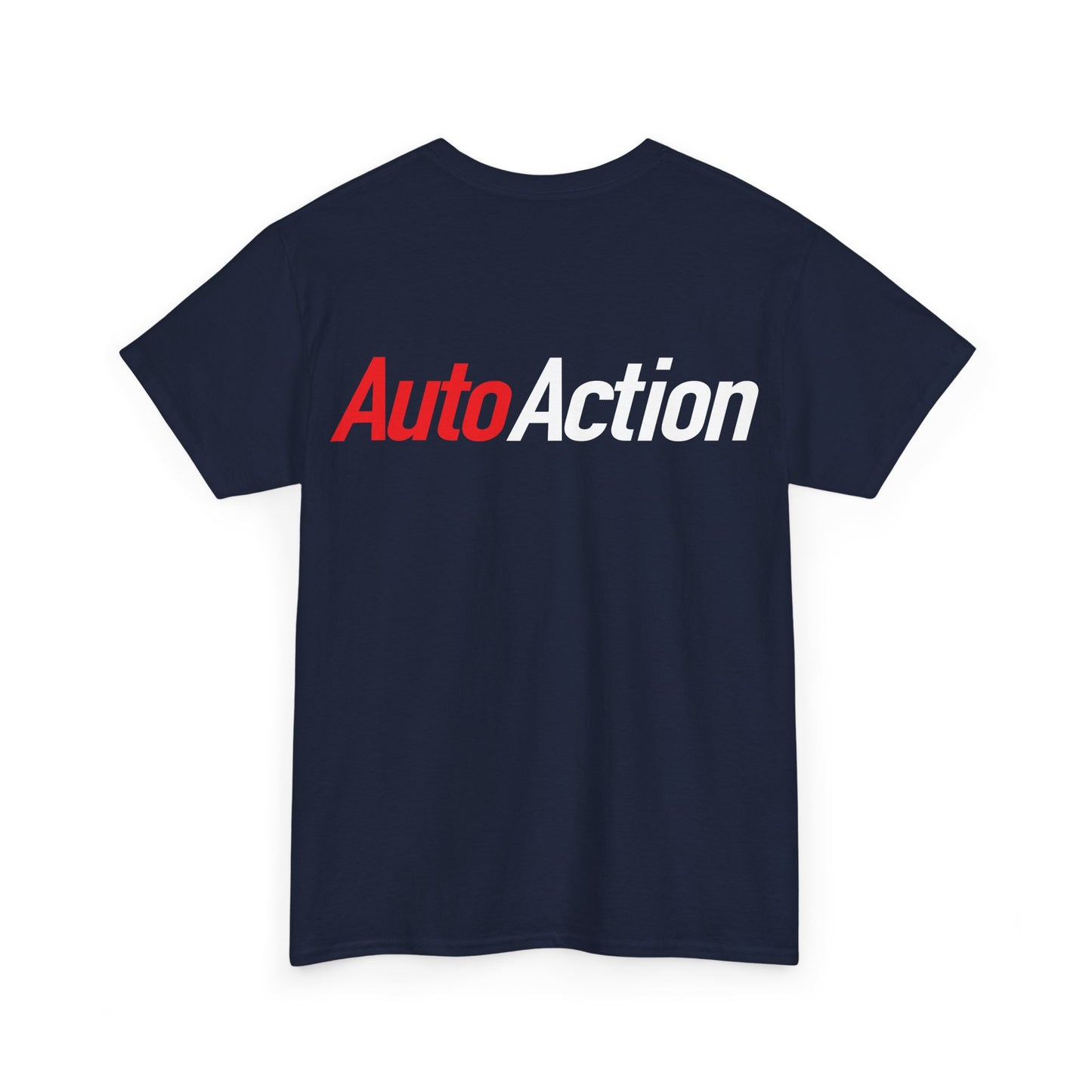 Auto Action Logo Only Tee