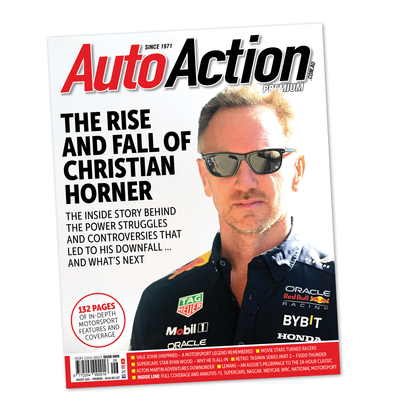 Auto Action Premium Magazine | August 2025
