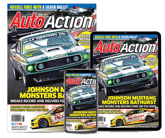 Auto Action Latest Issue 1849 on sale Now!