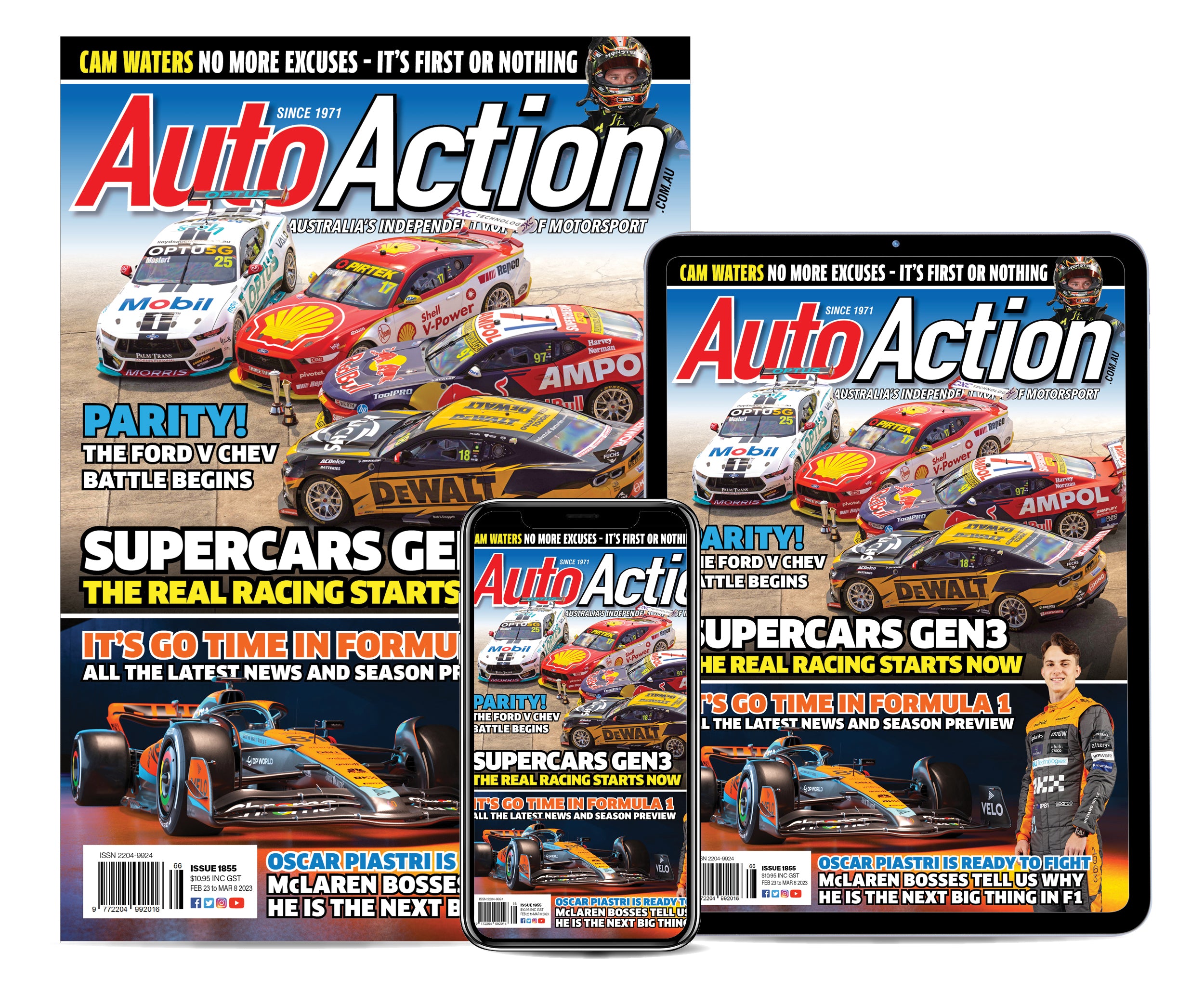 Auto Action Action Subscriptions News – Auto Action Magazine