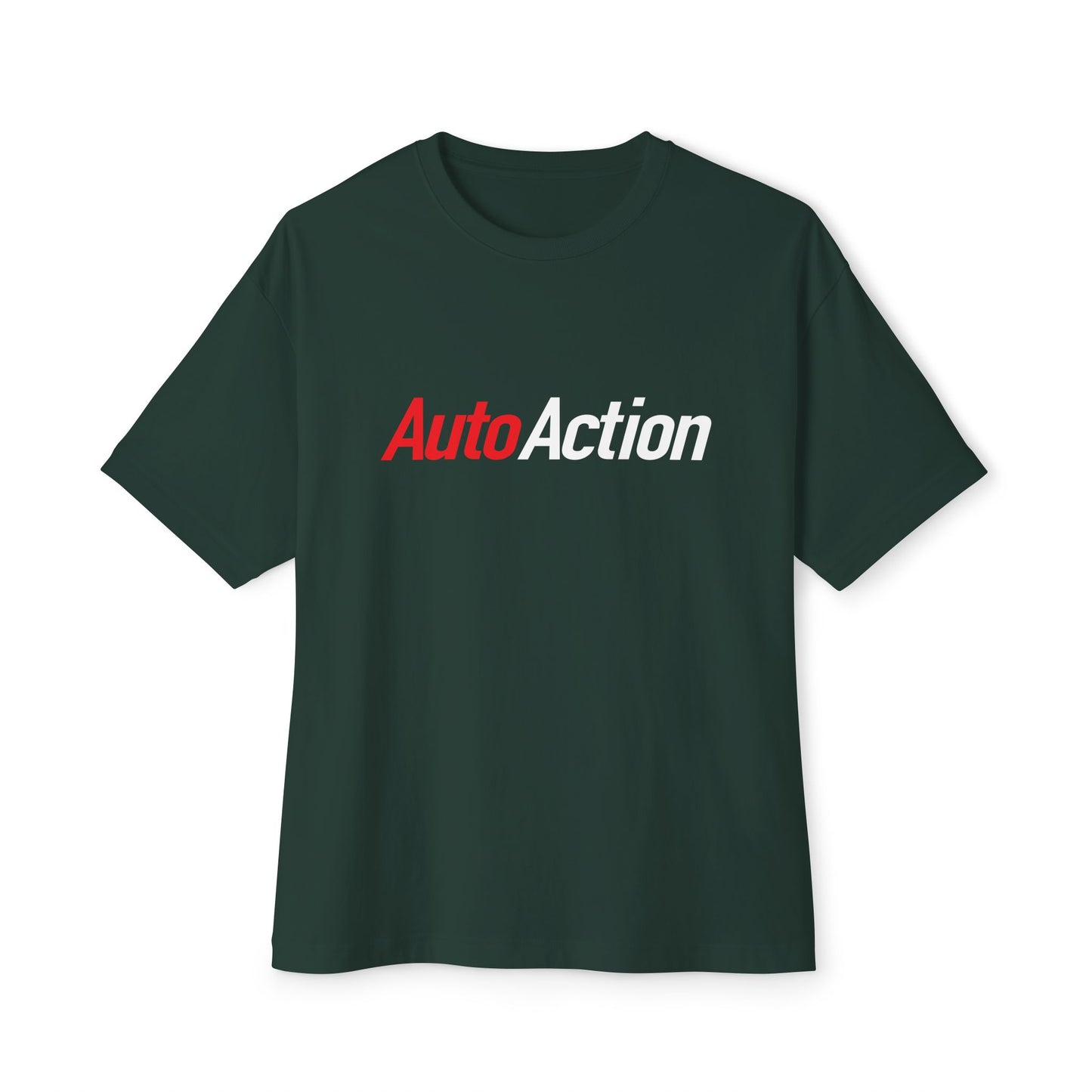 AutoAction Motorsport Logo Tee | Racing Cars Graphic T-Shirt