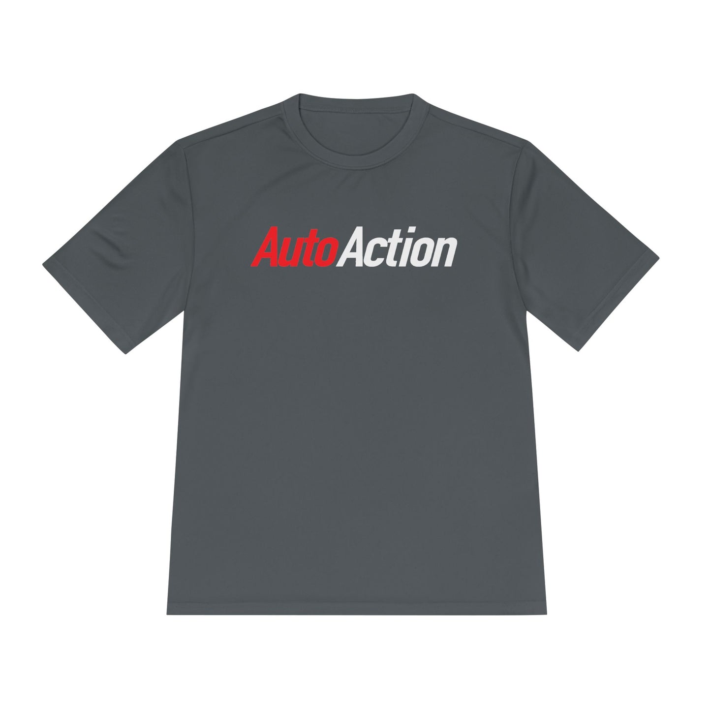 AutoAction Racing Logo Tee | Motorsport Graphic Shirt