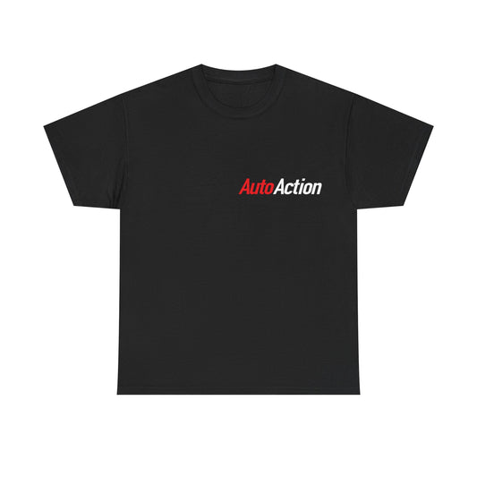 Auto Action Logo Only Tee