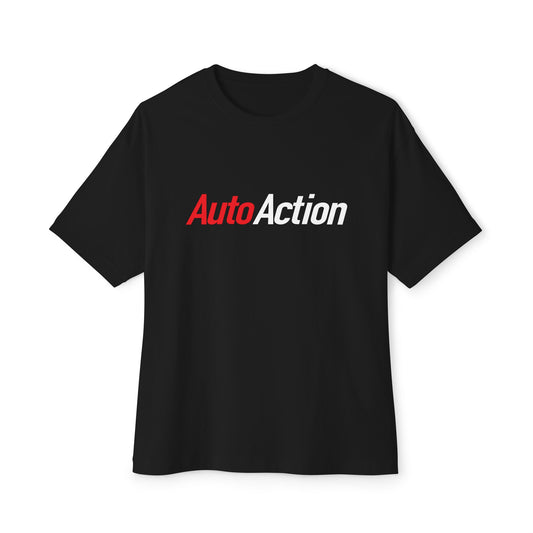 AutoAction Motorsport Logo Tee | Racing Cars Graphic T-Shirt