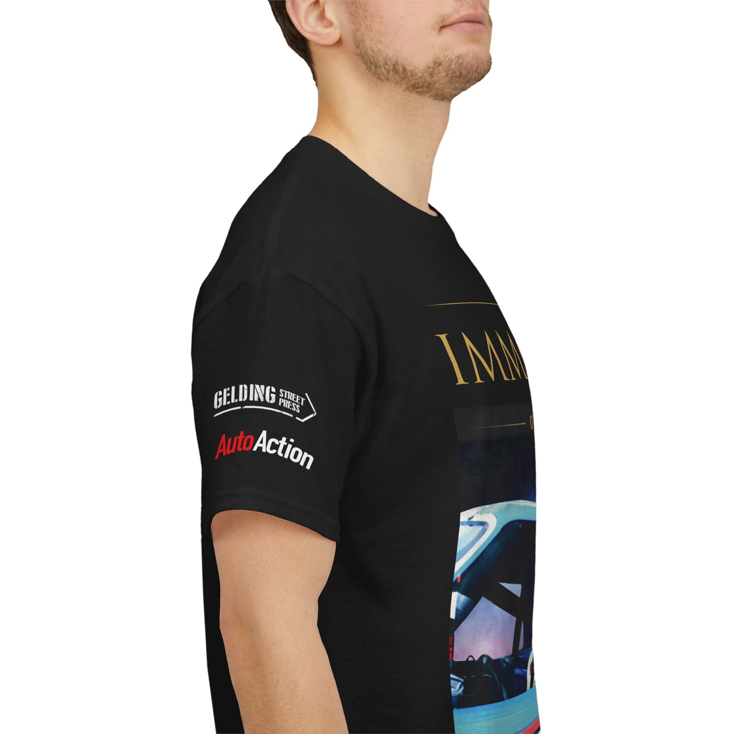 The Immortals of NASCAR T-Shirt | Vintage Race Car Driver Tee