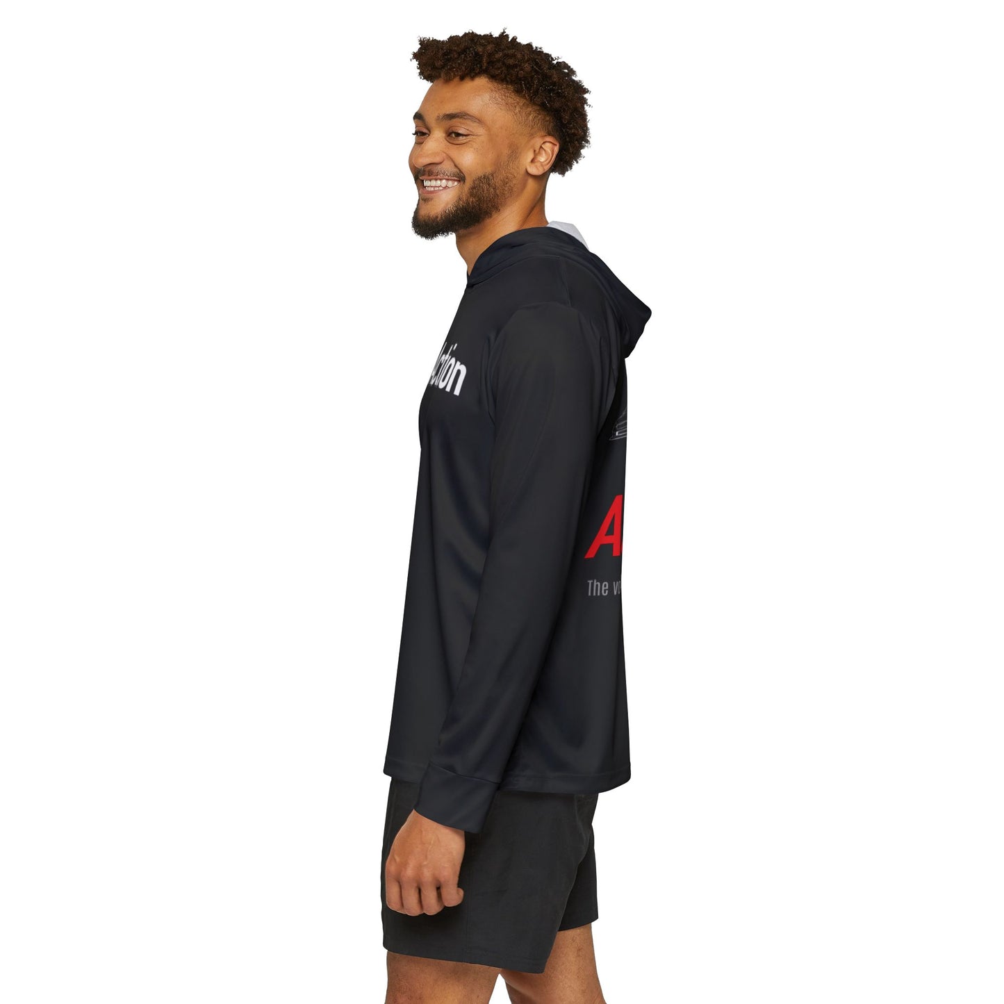 AutoAction Racing Logo Hoodie | Motorsports Apparel