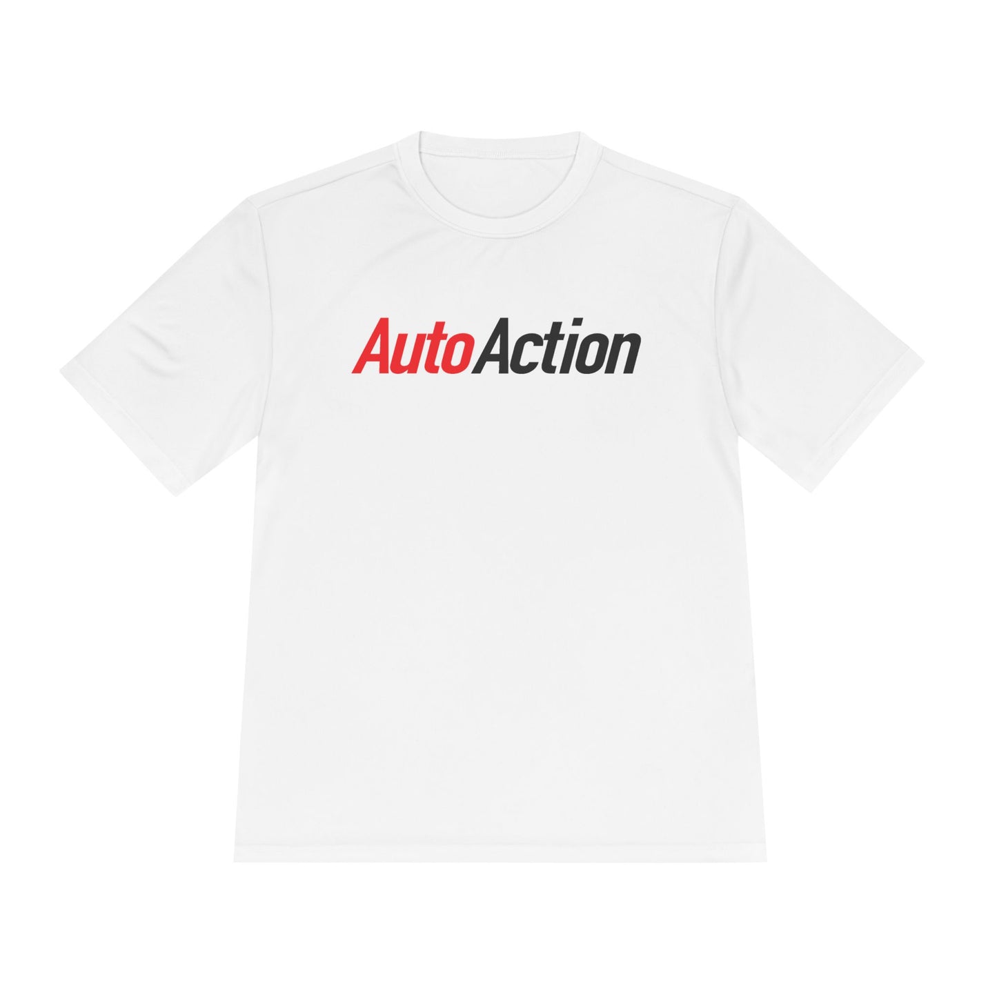 AutoAction Racing Logo Tee | Motorsport Graphic Shirt