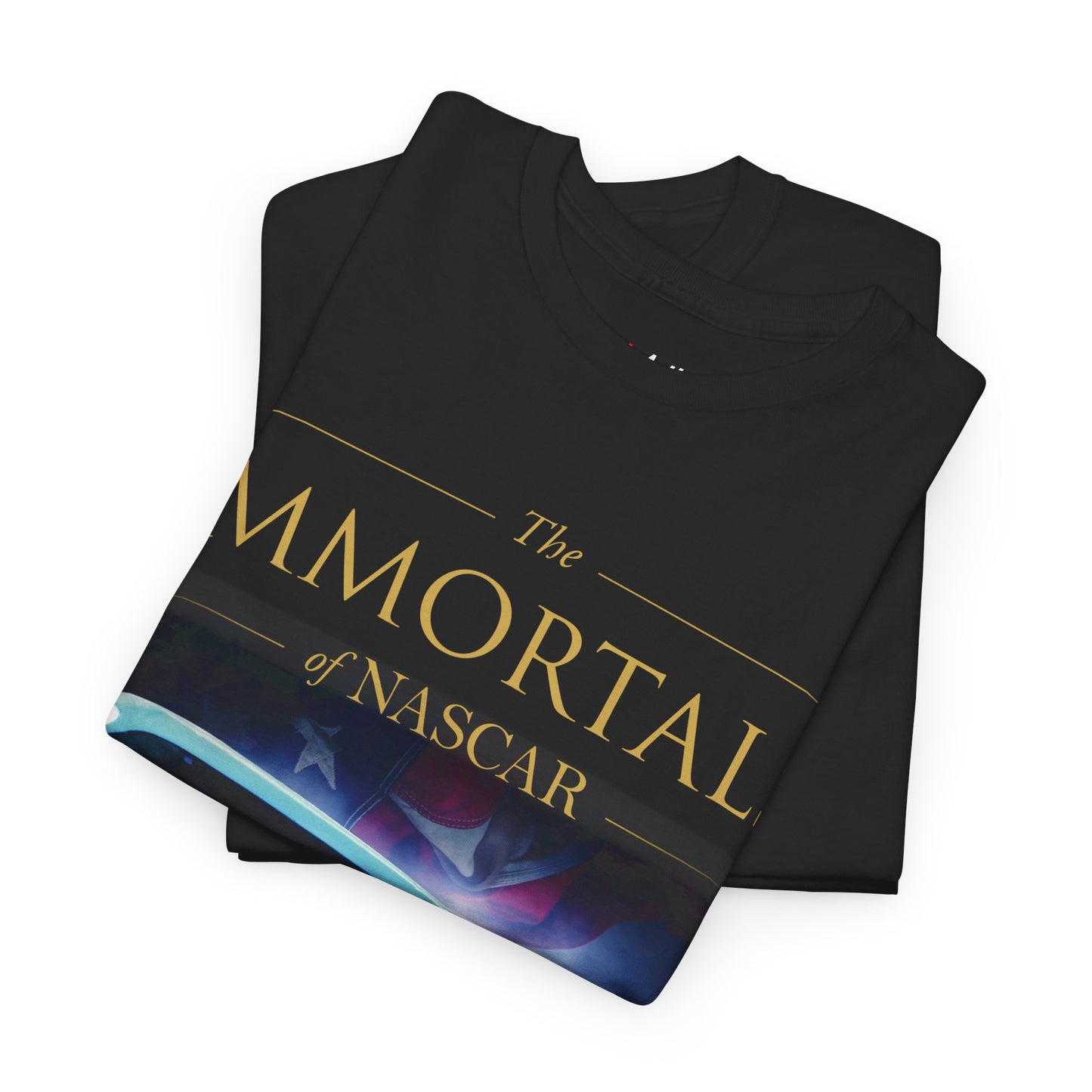 The Immortals of NASCAR T-Shirt | Vintage Race Car Driver Tee