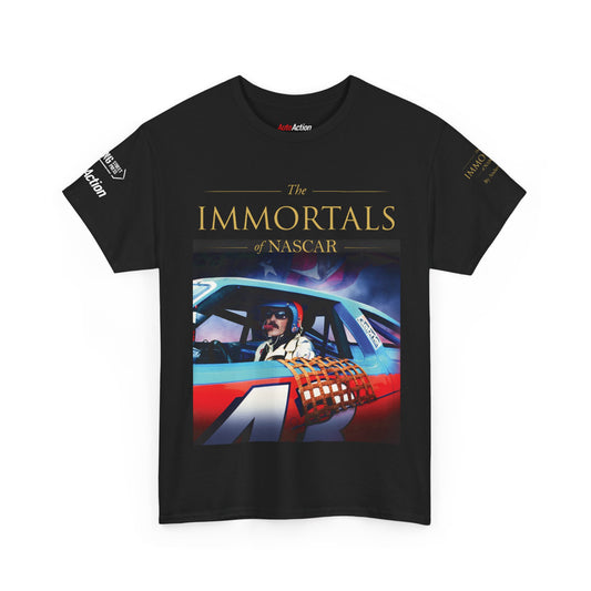 The Immortals of NASCAR T-Shirt | Vintage Race Car Driver Tee