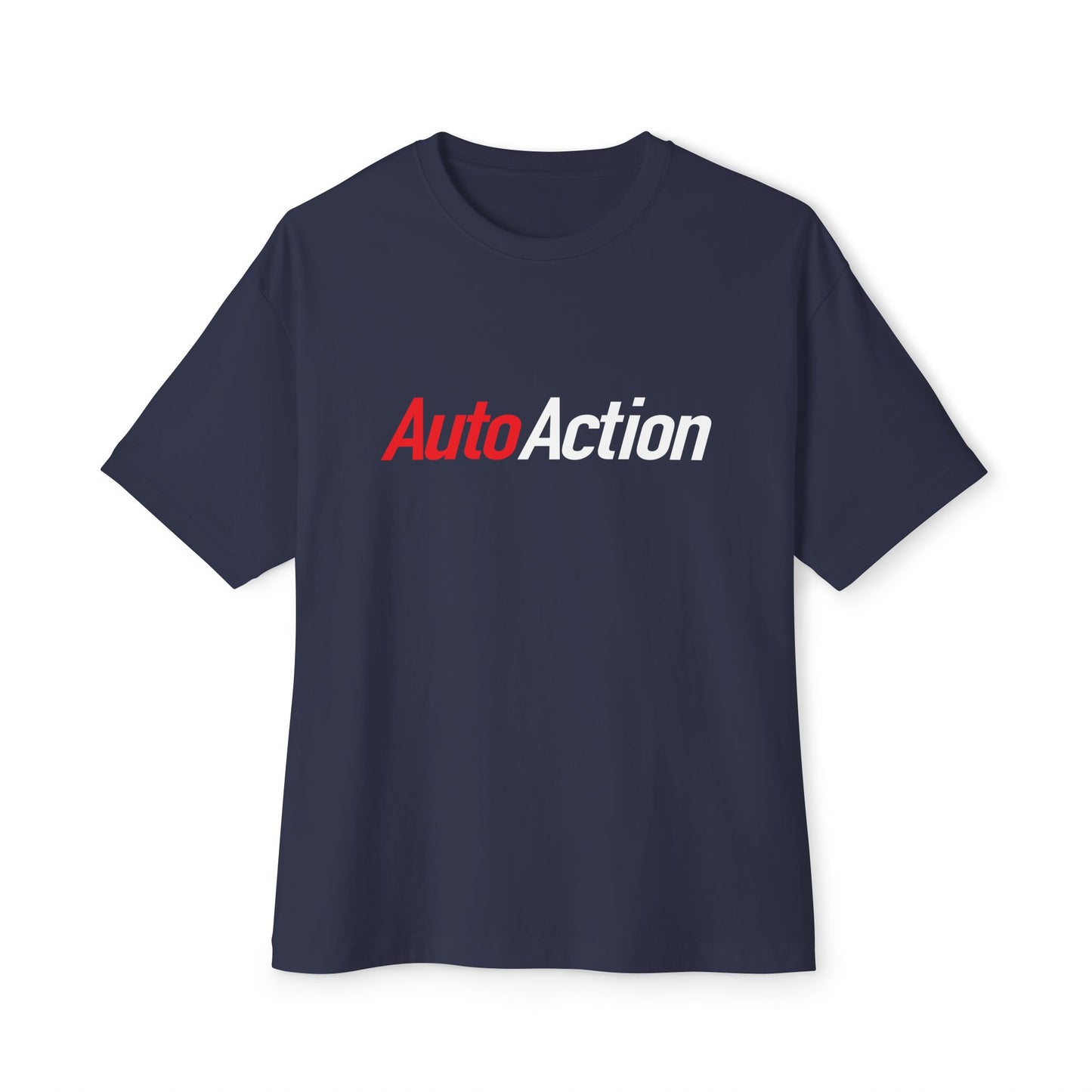 AutoAction Motorsport Logo Tee | Racing Cars Graphic T-Shirt