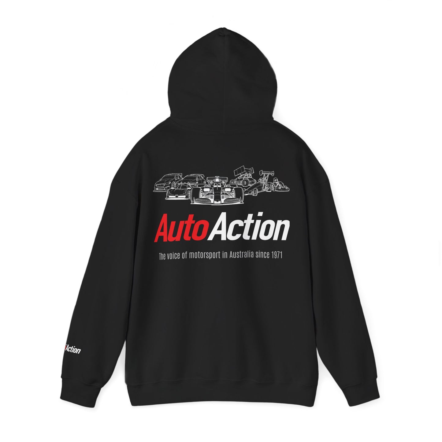 Unisex Heavy Blend™ Hooded Sweatshirt