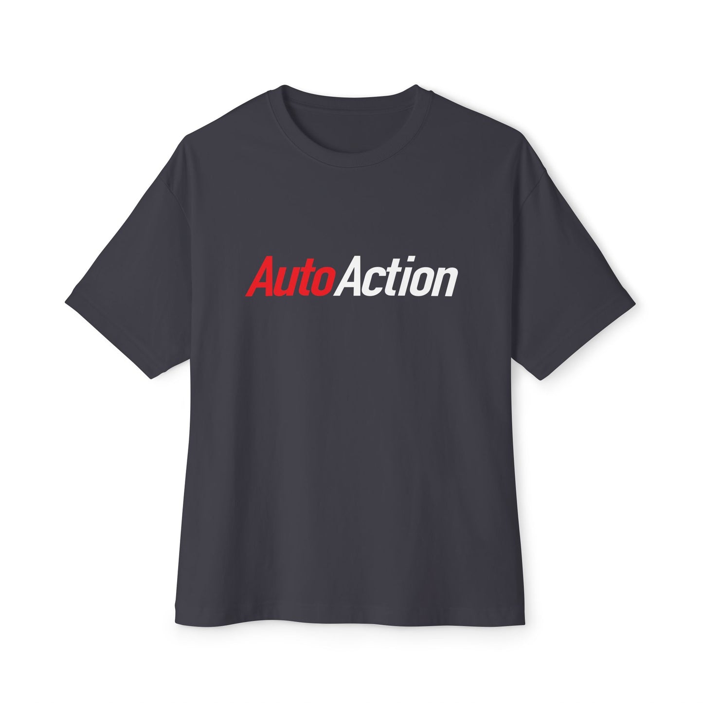 AutoAction Motorsport Logo Tee | Racing Cars Graphic T-Shirt
