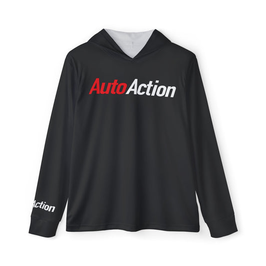 AutoAction Racing Logo Hoodie | Motorsports Apparel