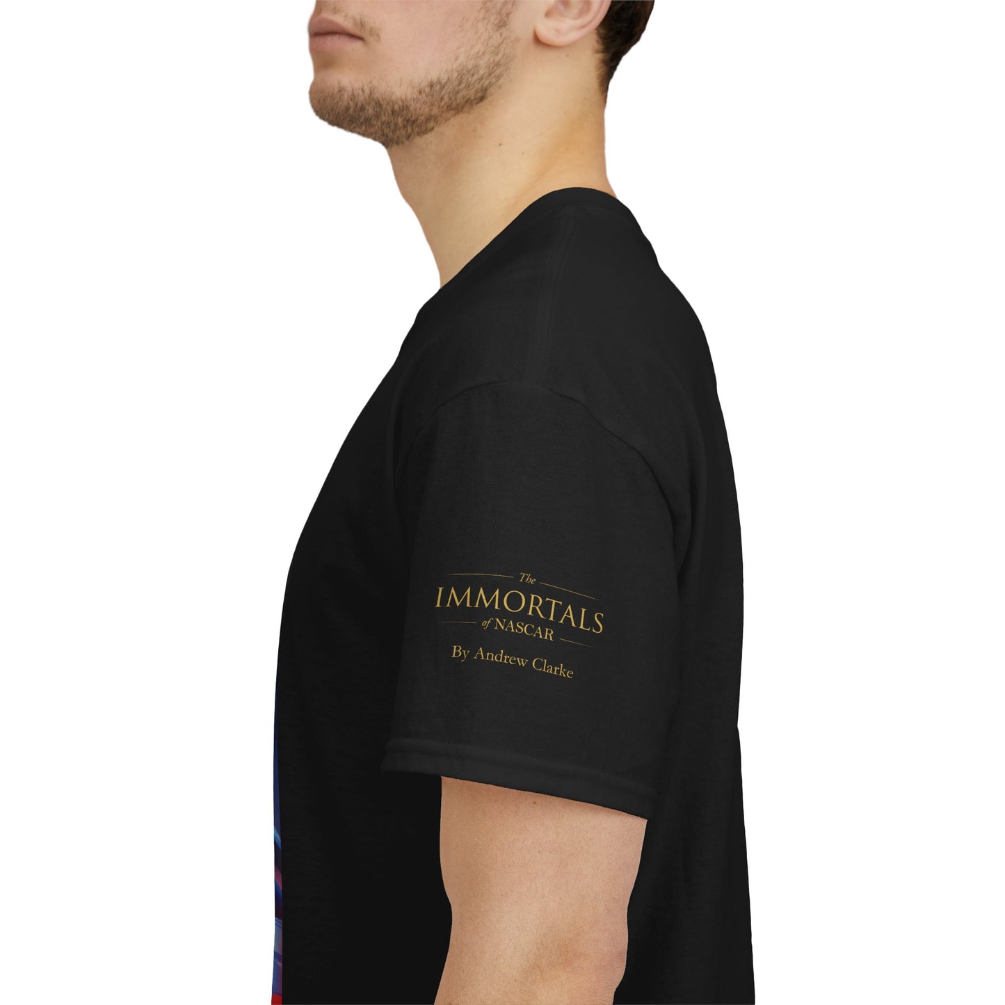 The Immortals of NASCAR T-Shirt | Vintage Race Car Driver Tee