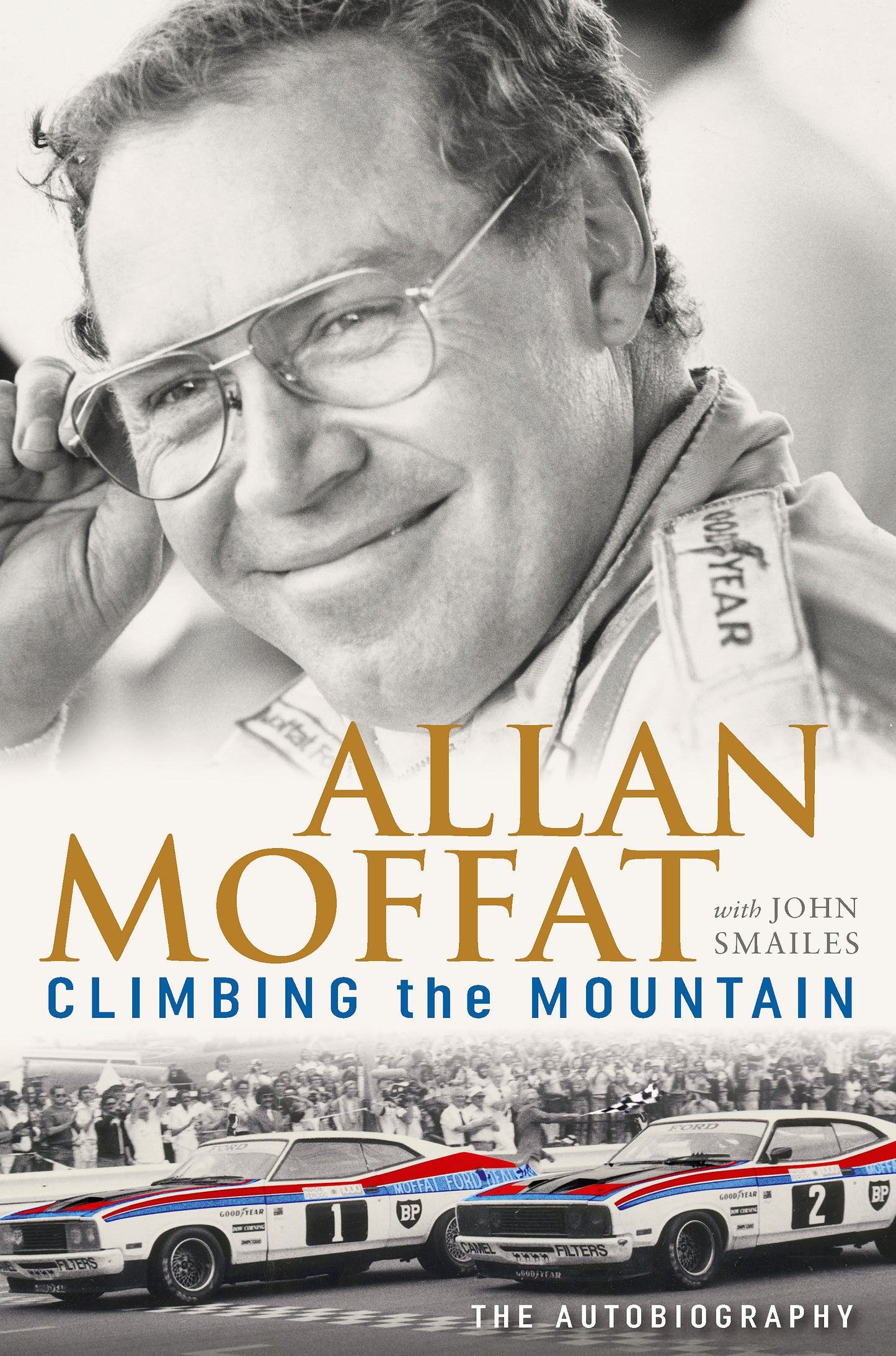ALLAN MOFFAT: Climbing the Mountain