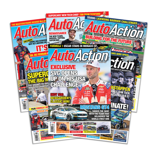 Bip Auto Magazine Auto Action is a print and digital publication for all motorsport news ...