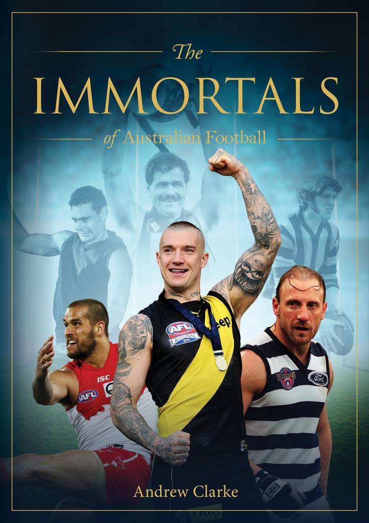 Immortals of Australian Football