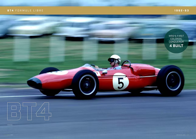 Brabham Cars | 1961-1970