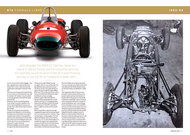 Brabham Cars | 1961-1970