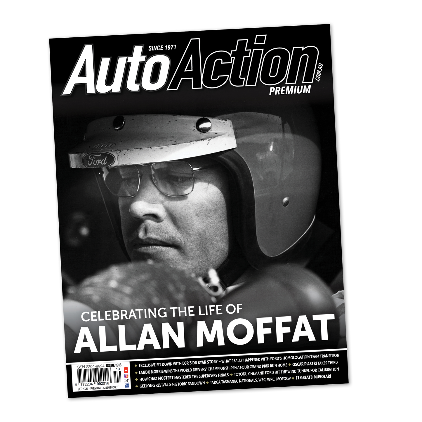 Auto Action Premium Magazine | December 2025