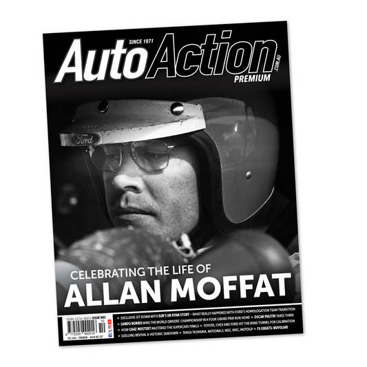 Auto Action Premium Magazine | December 2025