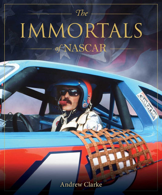 The Immortals of NASCAR - PRESALES